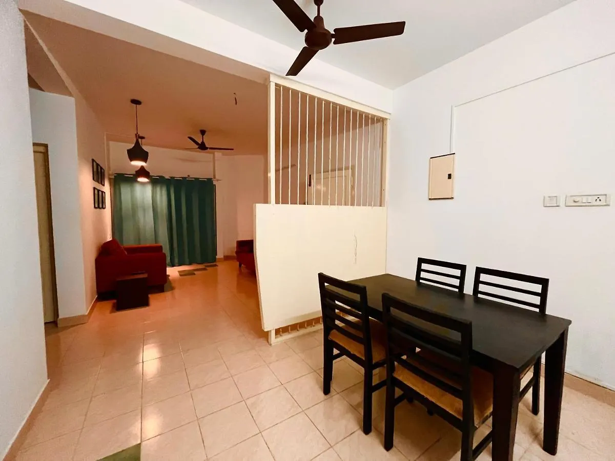 Guest house Anjali Apartments Kozhikode