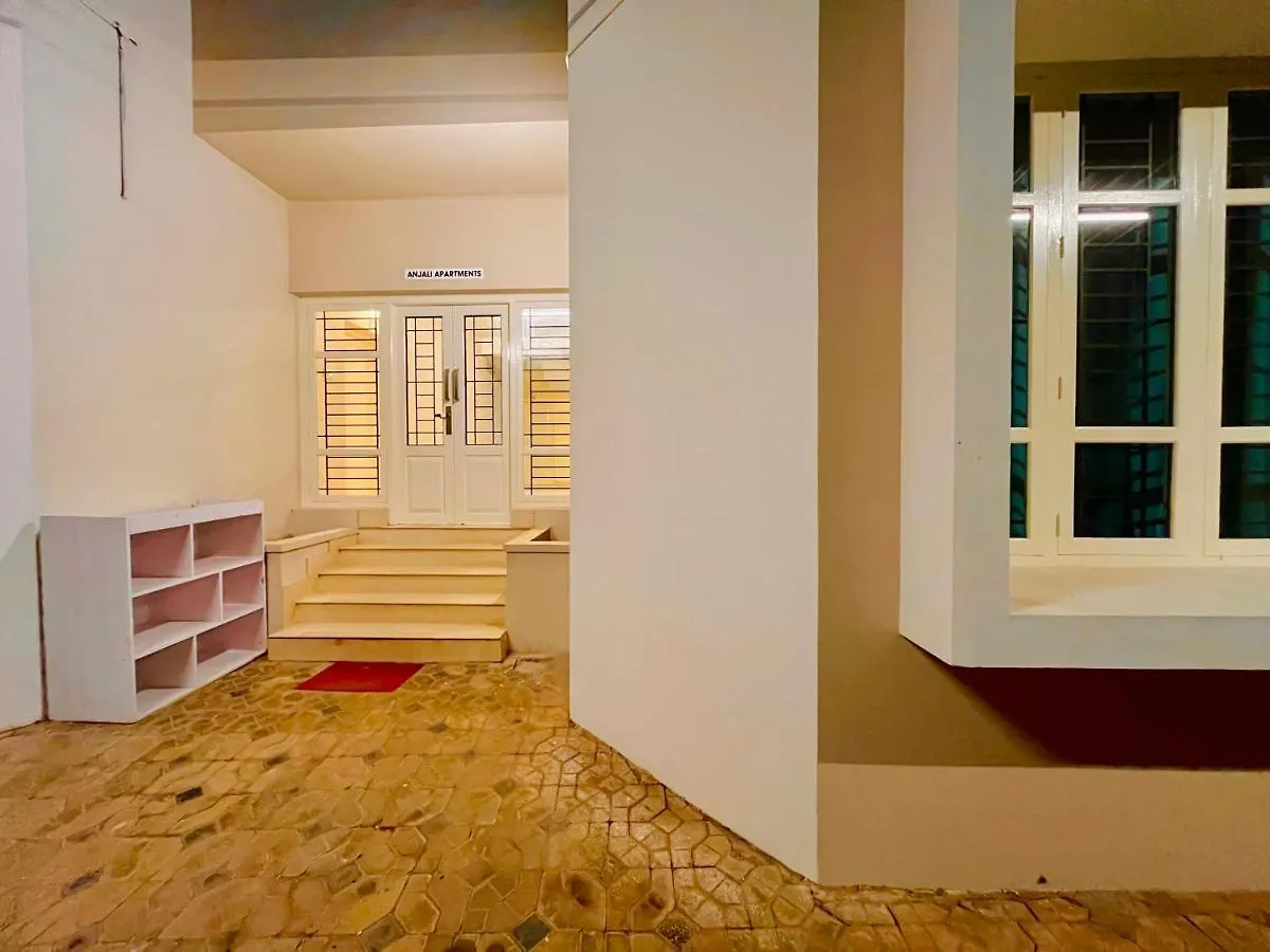 Guest house Anjali Apartments Kozhikode