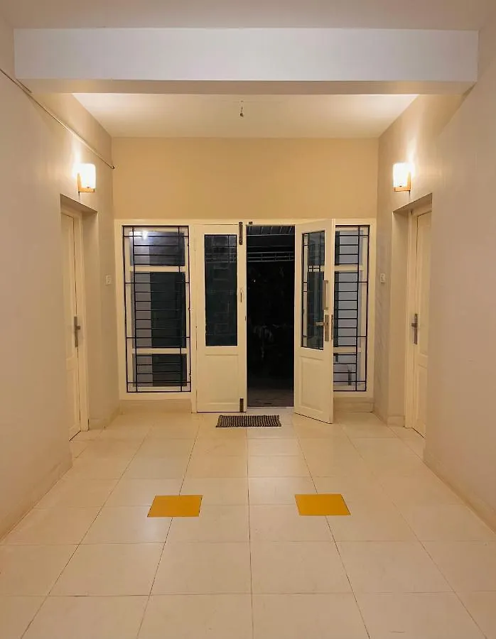 Guest house Anjali Apartments Kozhikode
