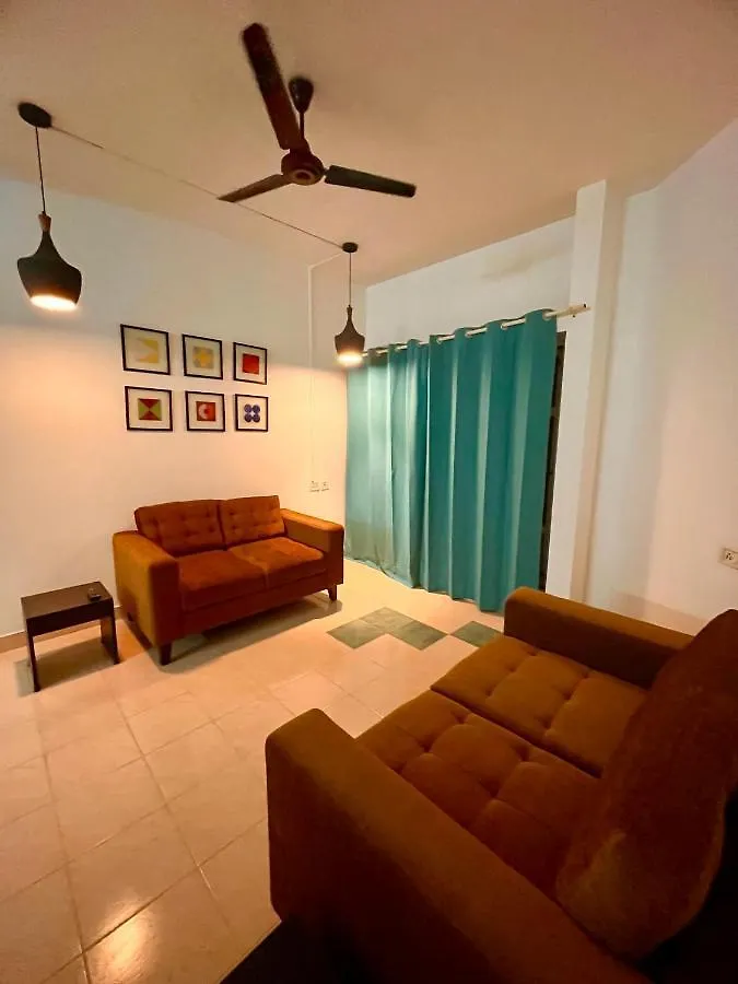 Anjali Apartments Kozhikode India