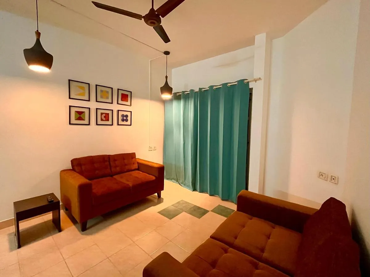 Anjali Apartments Kozhikode