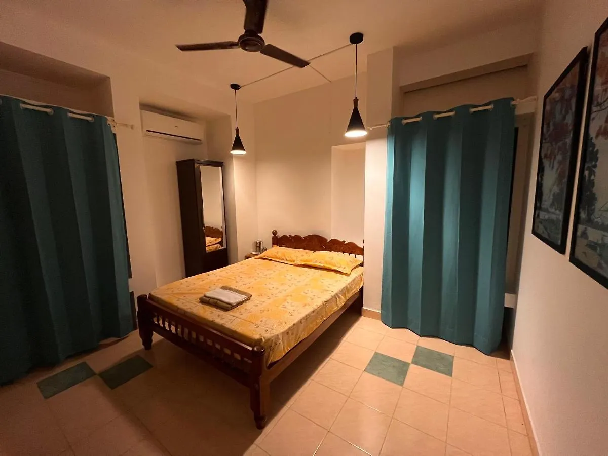 Anjali Apartments Kozhikode