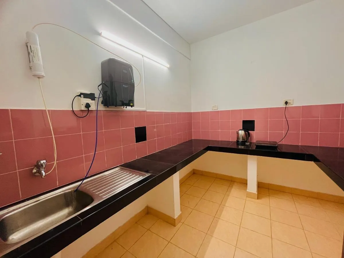 Guest house Anjali Apartments Kozhikode India