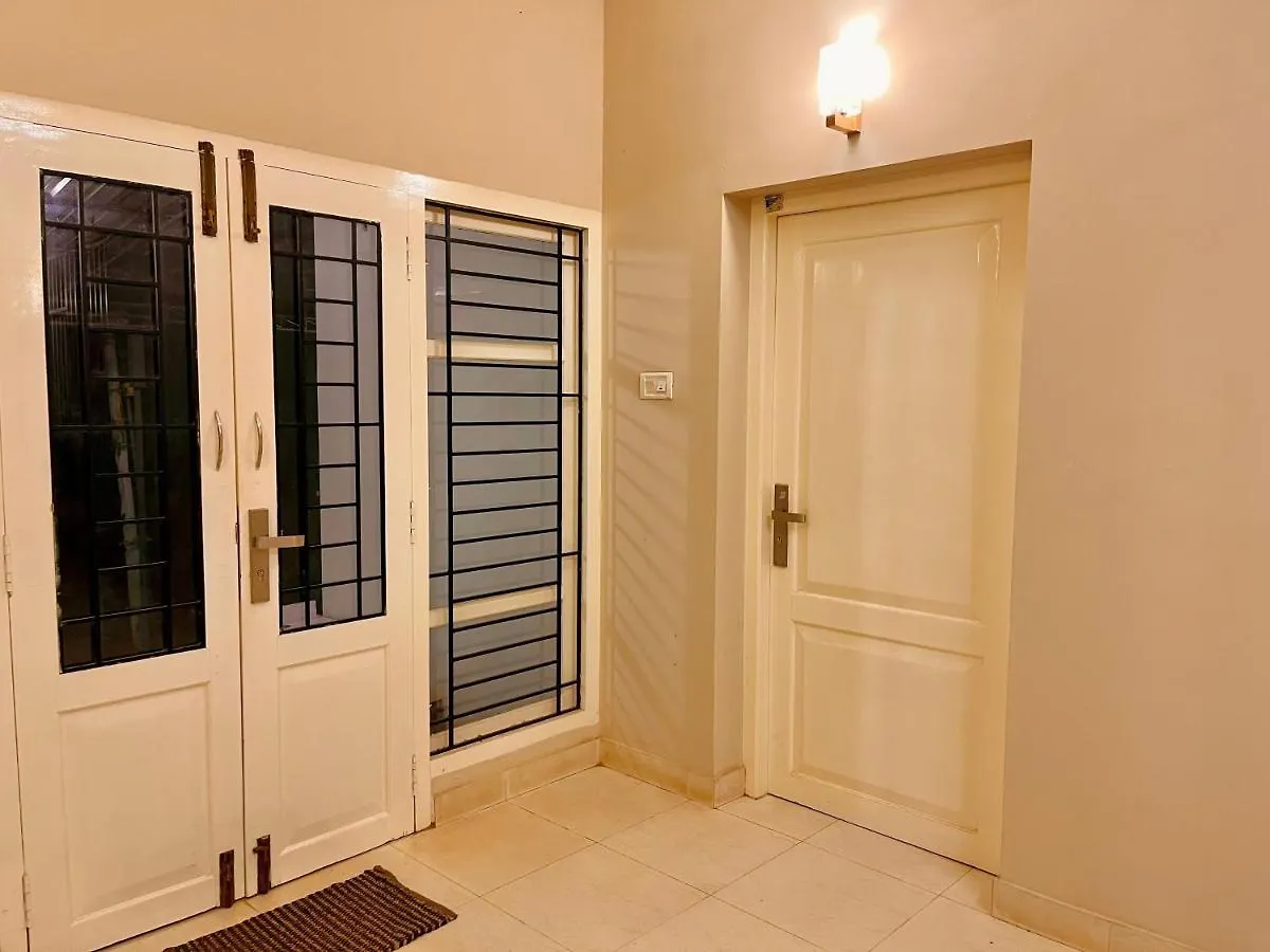 Guest house Anjali Apartments Kozhikode India